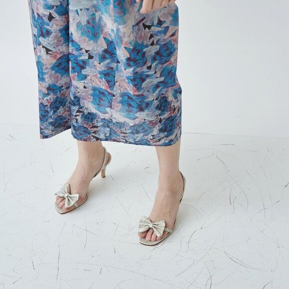 Maryam Nassir Zadeh Flora Slingback Heels 40 - Picture 8 of 8